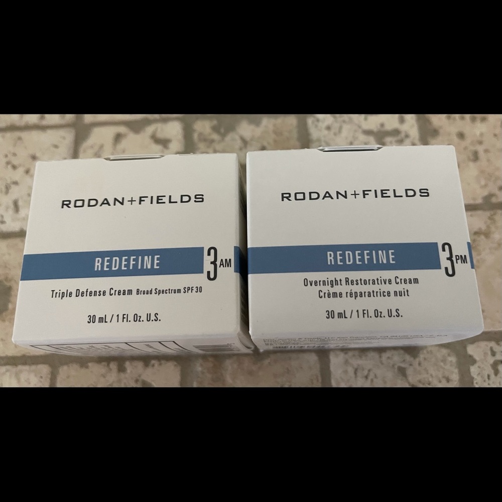 R&F Redefine Restorative AM&PM